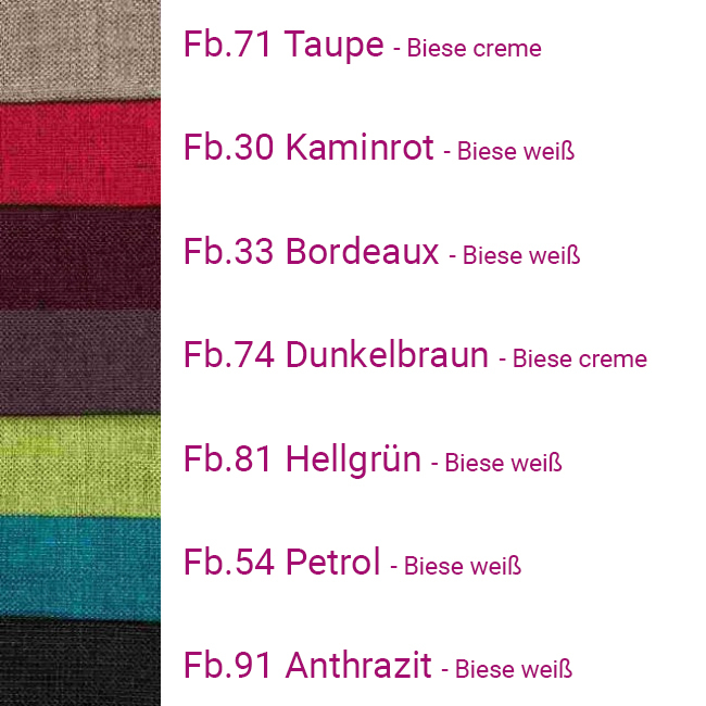 Bettläufer KALLA